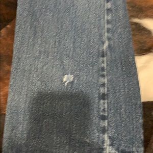 Boys play condition jeans